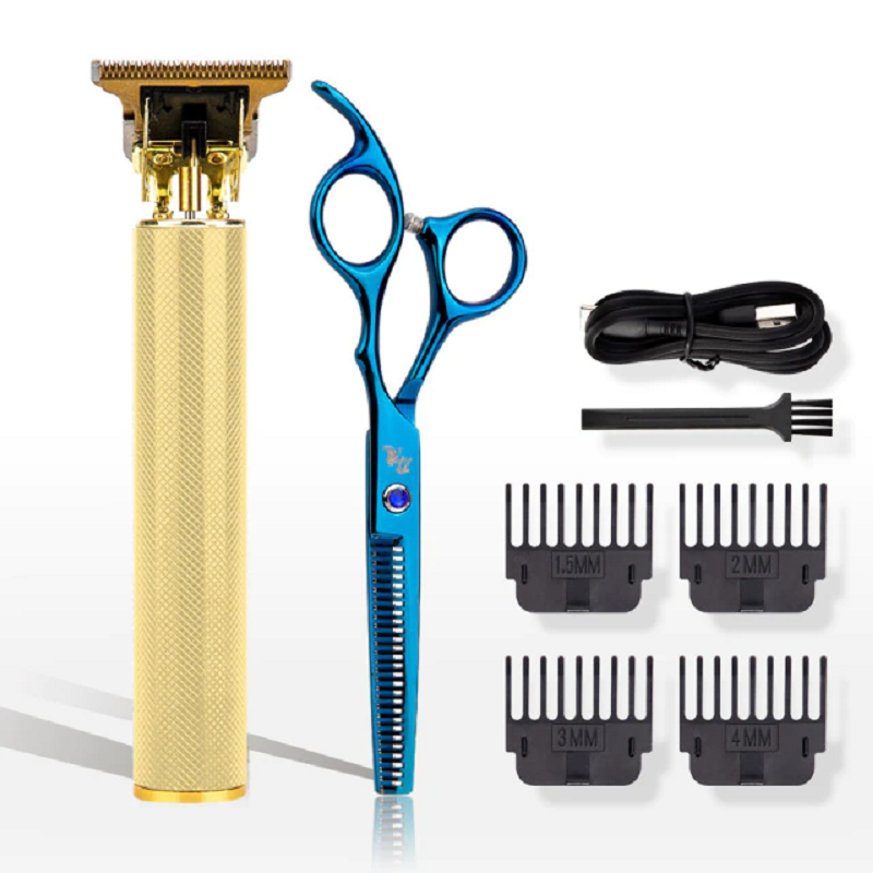 Hair trimmer set