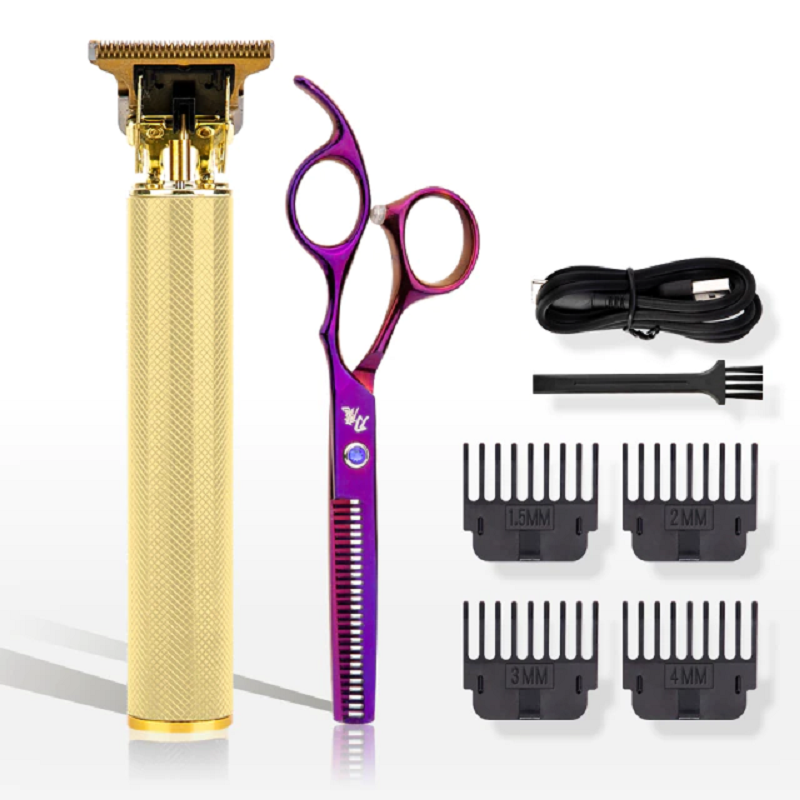 Hair trimmer set