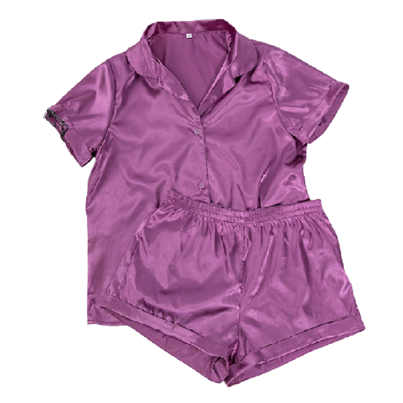 Women’s sleepwear summer pajama set