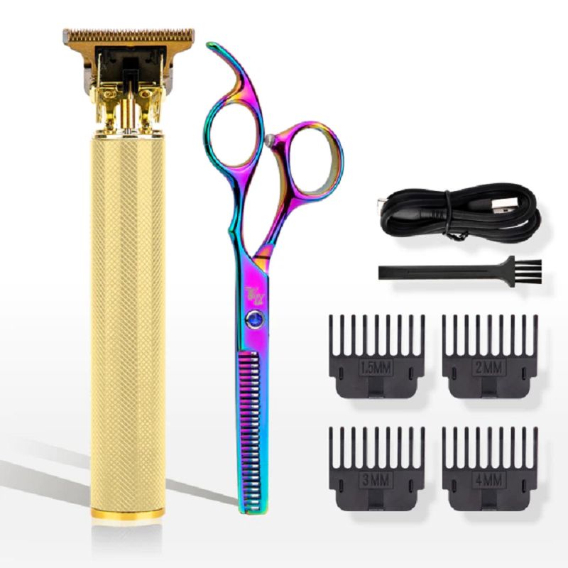 Hair trimmer set