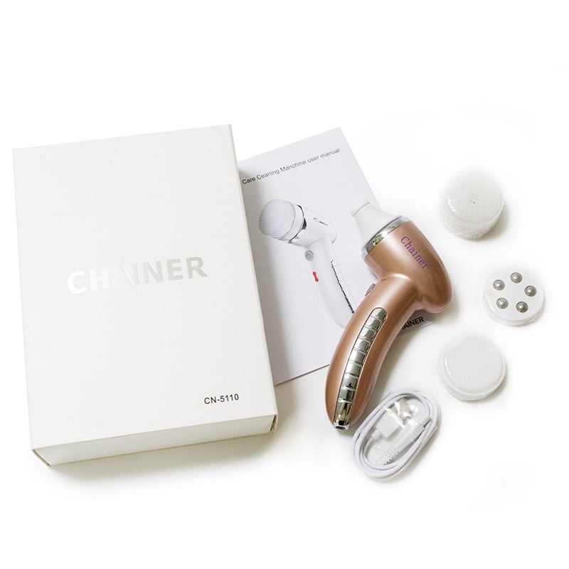 Massage Facial Cleansing Brush iciCosmetic