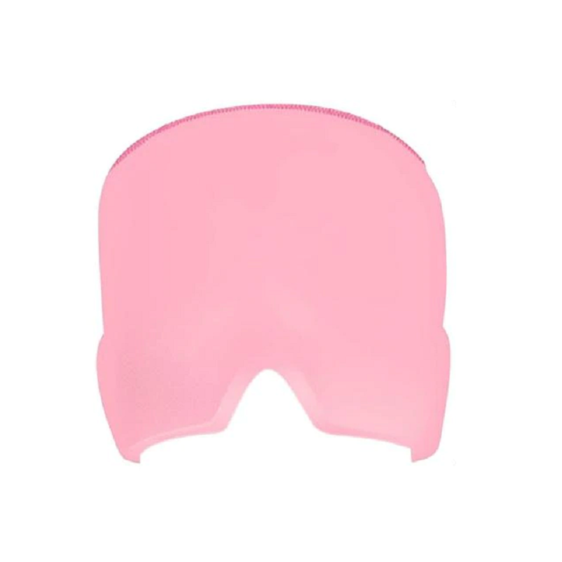 Cold therapy headache migraine relief hat iciCosmetic