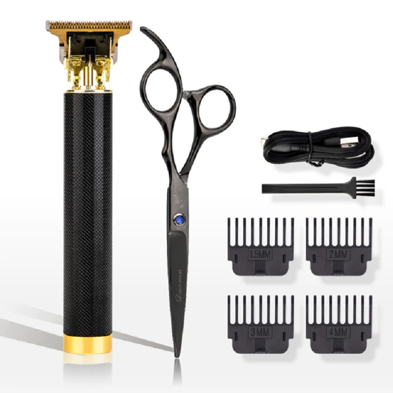Hair trimmer set