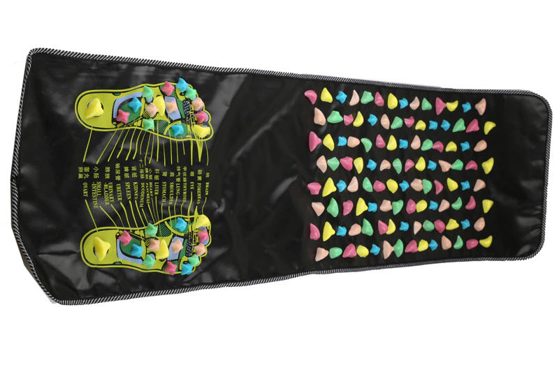 Reflexology walk stone pain relieve mat iciCosmetic™