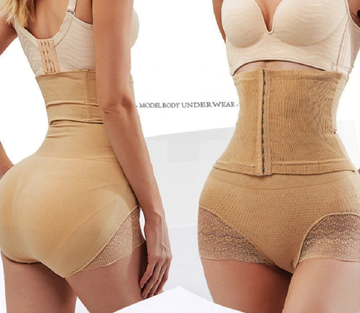 Tummy Control High Waist Shapewear Postpartum Panties iciCosmetic™