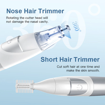 4 in 1 Bikini Electric Hair Trimmer