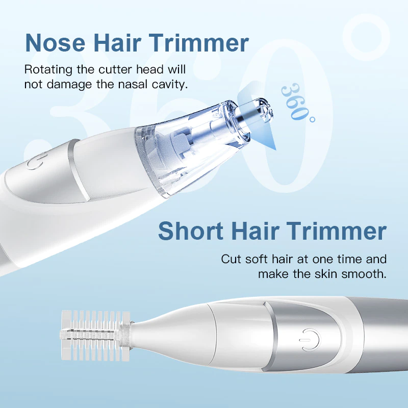 4 in 1 Bikini Electric Hair Trimmer