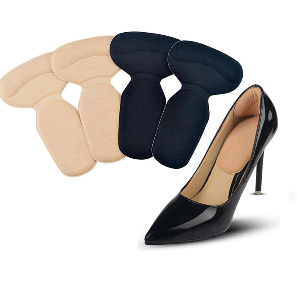 Soft Insole Heel Cushion Inserts