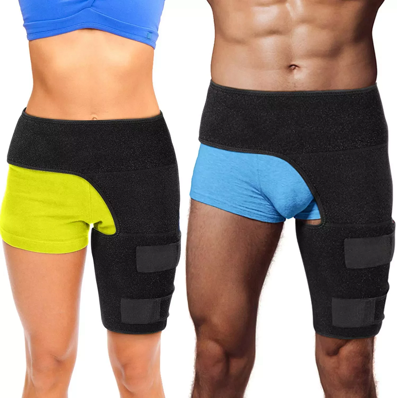 Compression Brace For Hip Sciatica Protector Belt Support