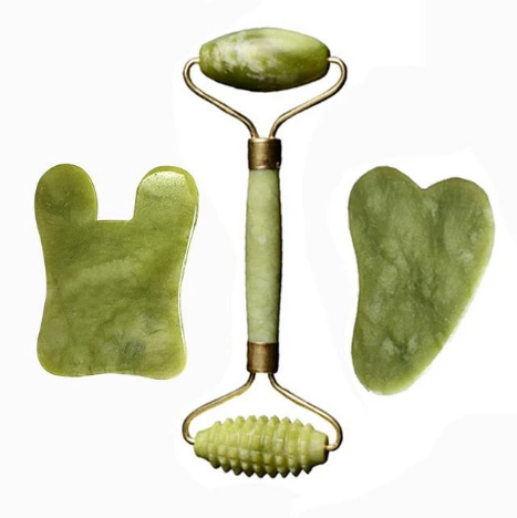 Jade Roller skin care massager