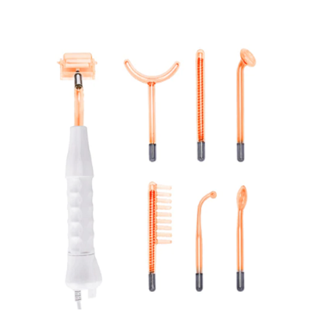 7 In 1High Frequency Facial  Skin Care Acne Remover