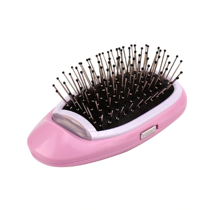 Anti-Frizz Ionic Hair Brush iciCosmetic