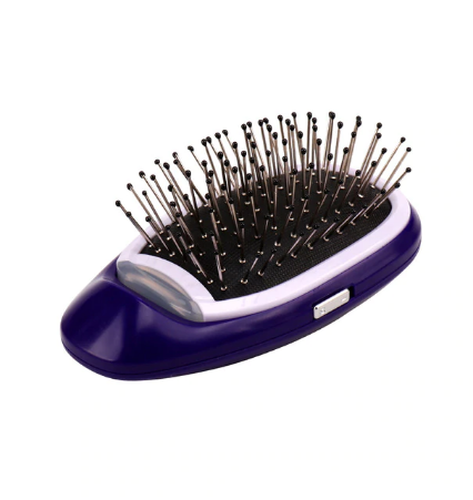 Anti-Frizz Ionic Hair Brush iciCosmetic