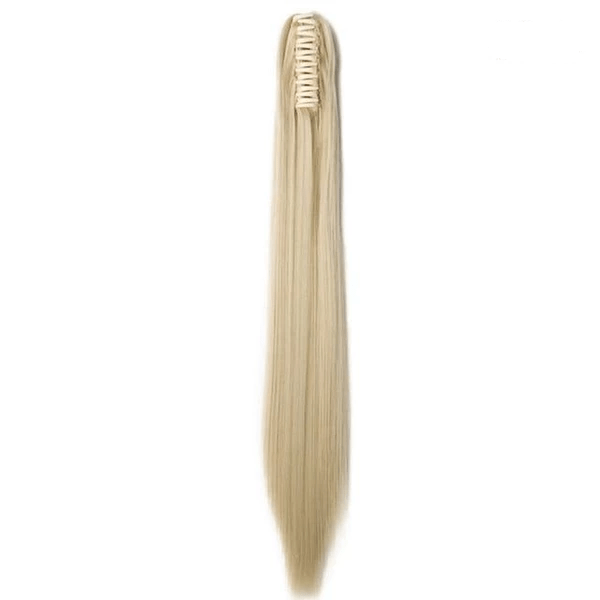 Clip-on ponytail iciCosmetic