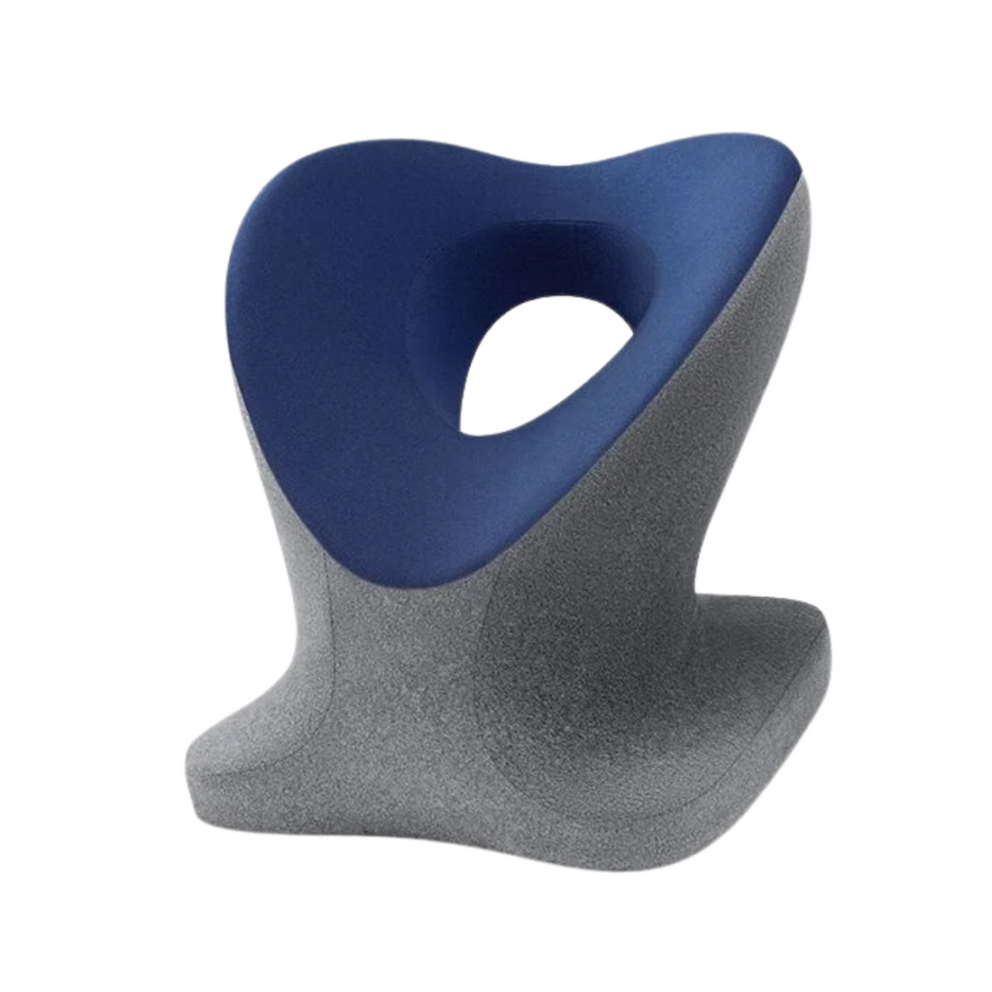 Memory Foam Nap Headrest Neck Support Office Pillow