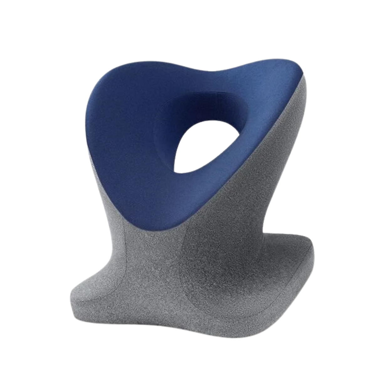 Memory Foam Nap Headrest Neck Support Office Pillow