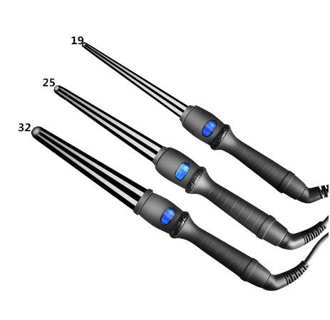 Hair Curling Wand Iron iciCosmetic