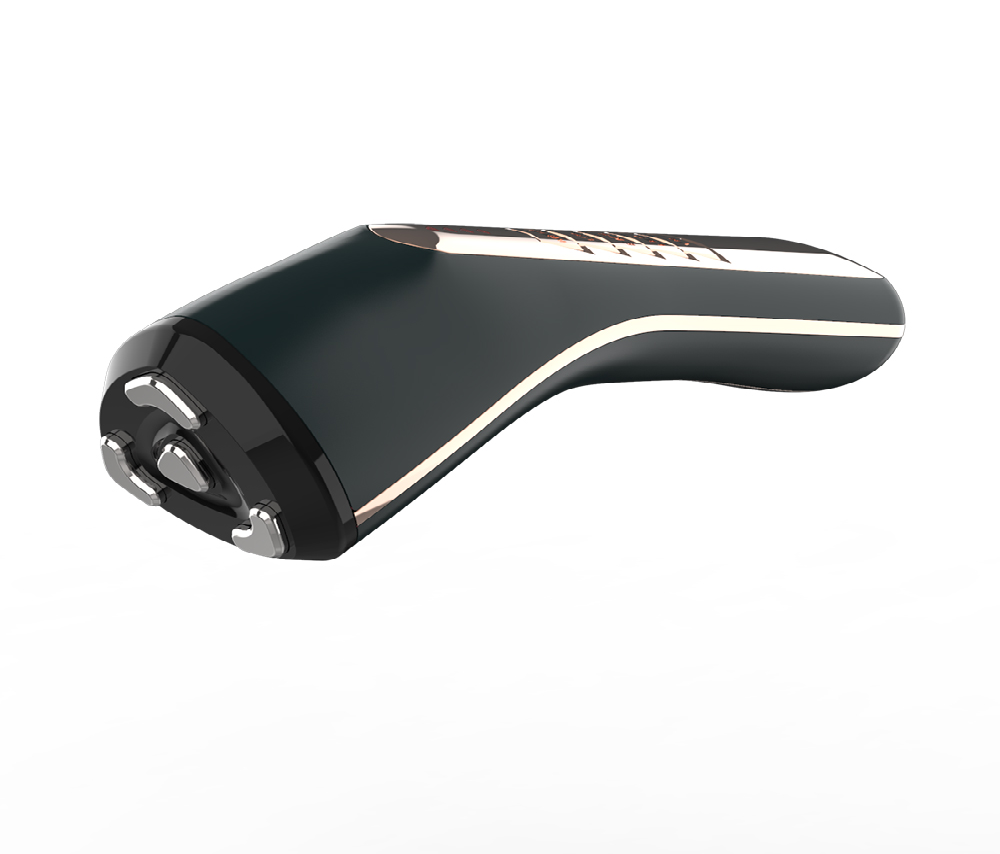 LED light therapy galvanic eye massager face Beauty Device iciCosmetic