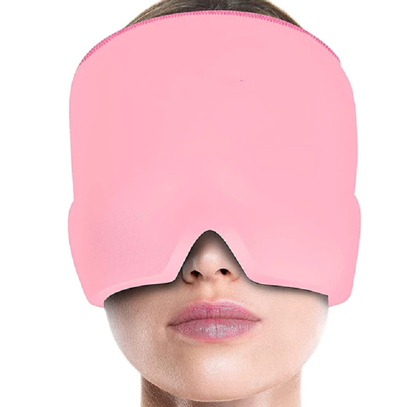 Headache & migraine relief hat iciCosmetic
