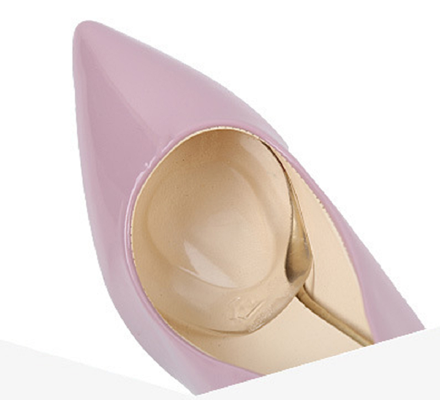 Foot Cushions Insoles Gel Pad iciCosmetic