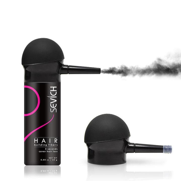 4 pcs Hair Building Fibers iciCosmetic