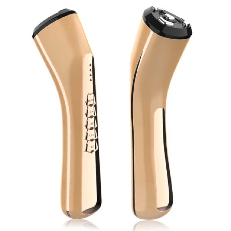 LED light therapy galvanic eye massager face Beauty Device iciCosmetic