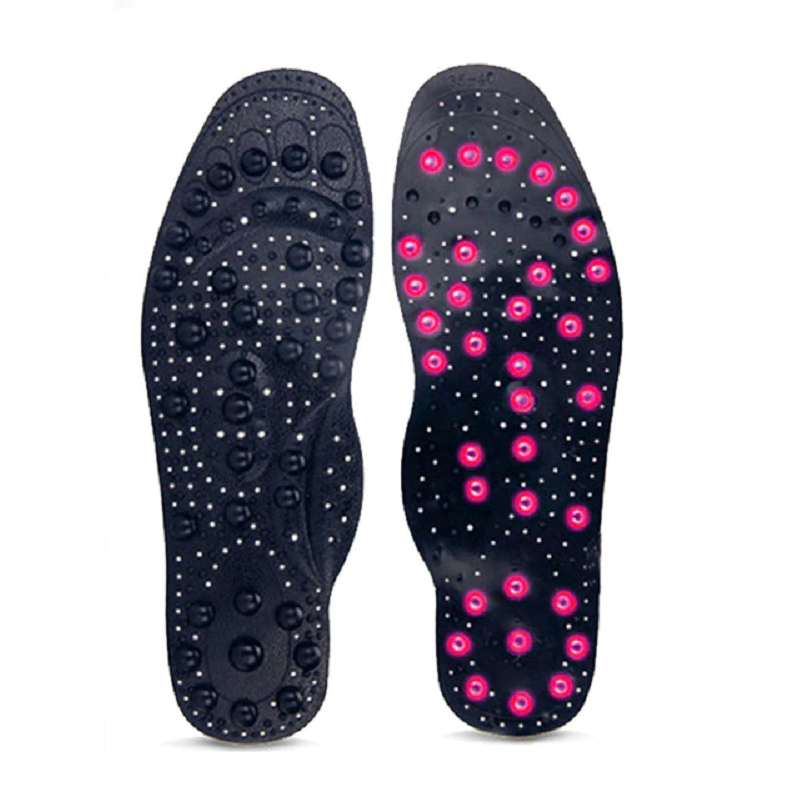 Magnetic Insole Foot Acupuncture Point Therapy