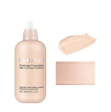 Body Coverage Foundation iciCosmetic