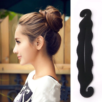 Magic Donut Bun Maker DIY Hairstyle Braiding Tools