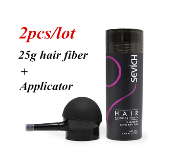 3d Hair Building Fiber