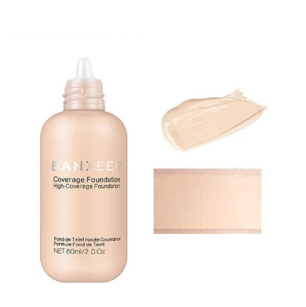 Body Coverage Foundation iciCosmetic