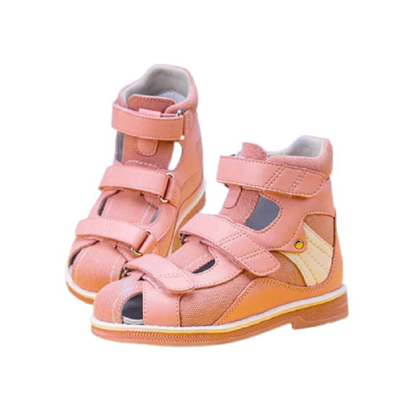 Orthopedic kids AFO shoes for boys and girls