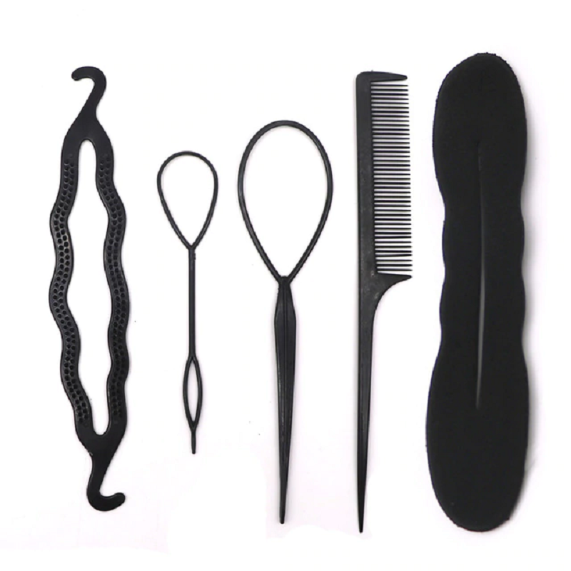 Magic Donut Bun Maker DIY Hairstyle Braiding Tools