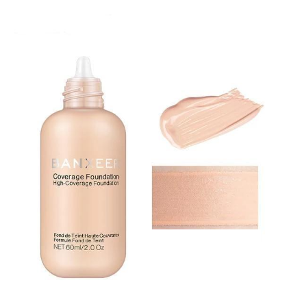 Body Coverage Foundation iciCosmetic