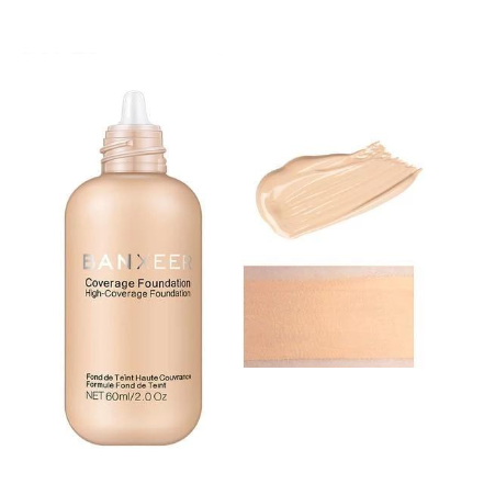 Body Coverage Foundation iciCosmetic