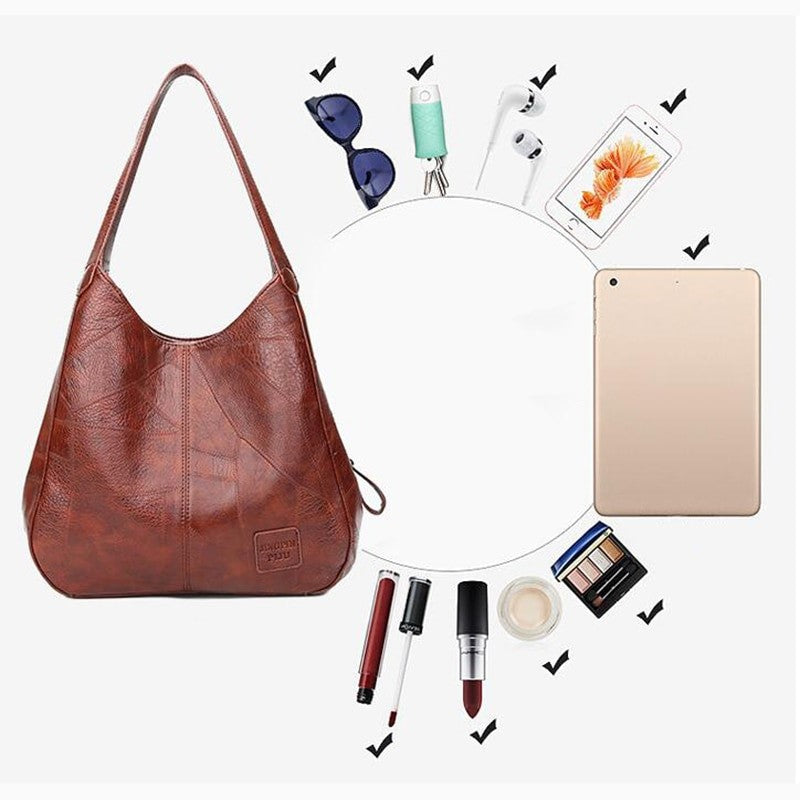 Fashion Shoulder handbag Women Luxury Design iciCosmetic