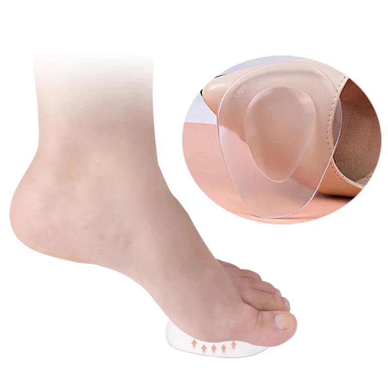 Foot Cushions Insoles Gel Pad iciCosmetic