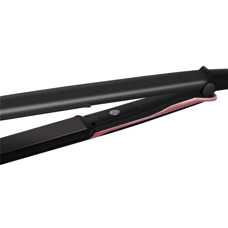 Professional Hair Straighting Curling Iron Corrugation LED Display