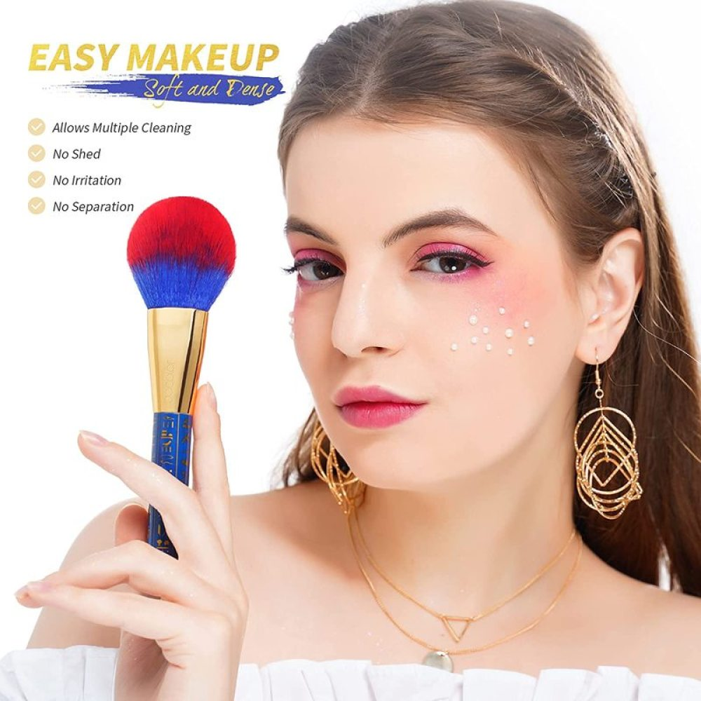 19Pcs Cat Makeup Brushes set