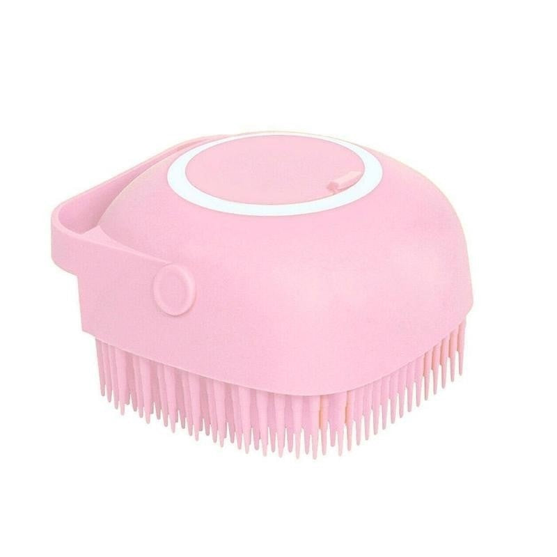 Silicone Bath Massage Soft Brush