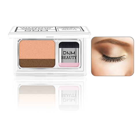 Double Color Eye Shadow Icicosmetic
