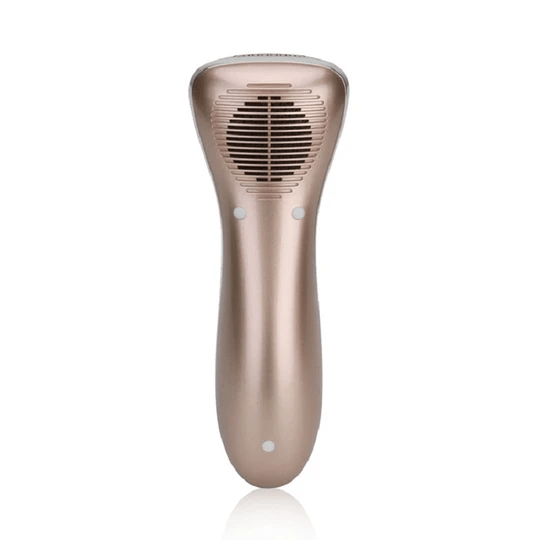 Ultrasonic Cryotherapy Face Lifting Massager