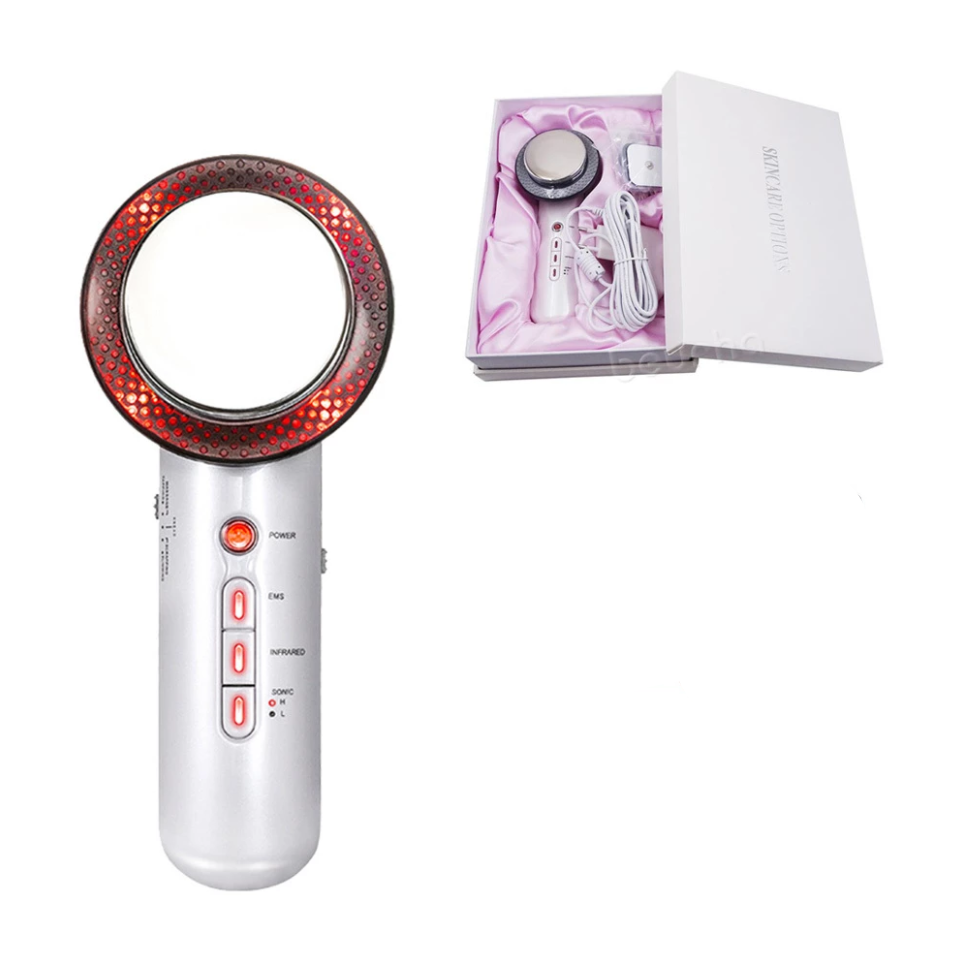 Ultrasonic Cavitation Machine With Anti Cellulite Cream