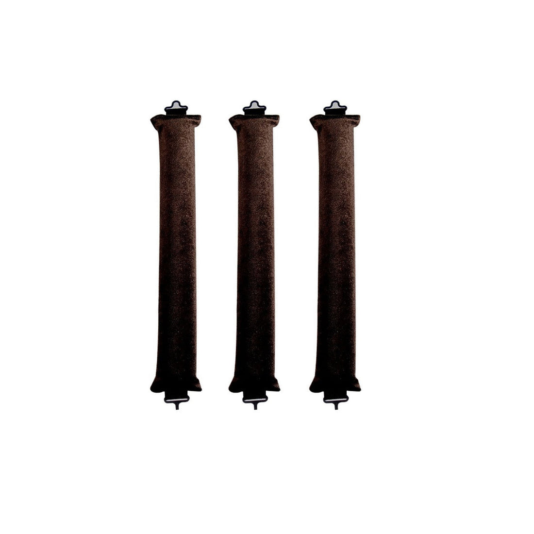 3pcs Satin Heatless Curling Set