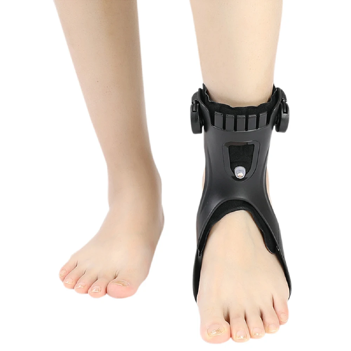 Drop Foot Brace Support With Comfortable Inflatable Airbag