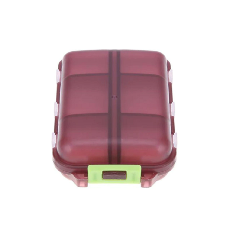 Travel Pill Organizer