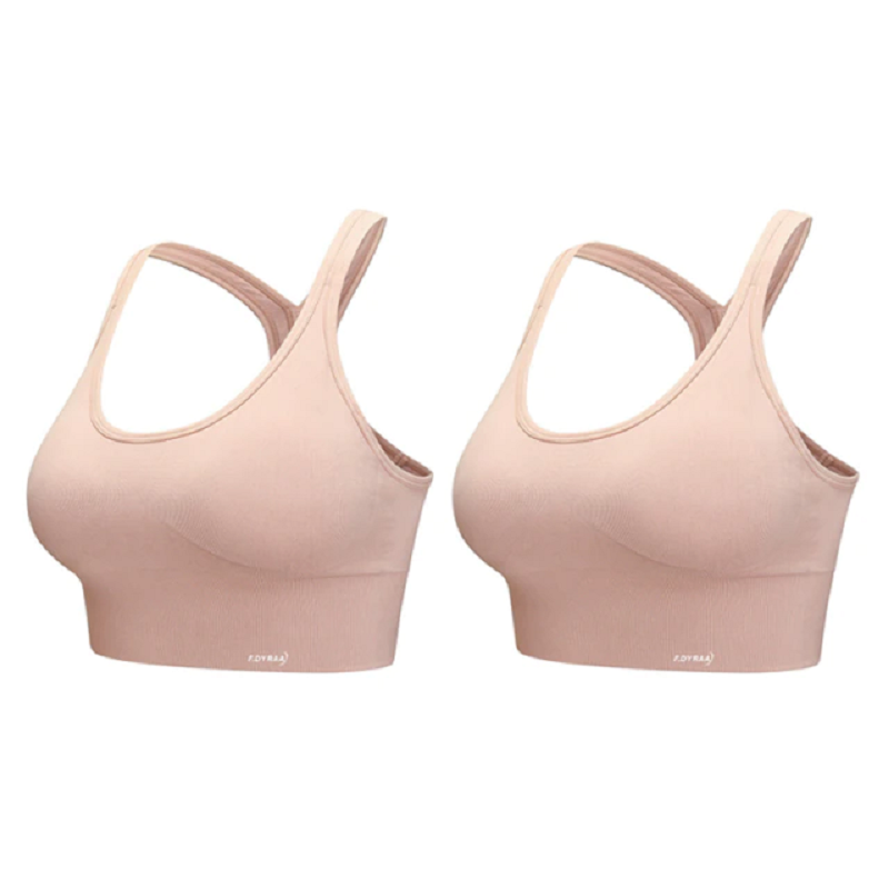 Bra Push Up Athletic Sportswear
