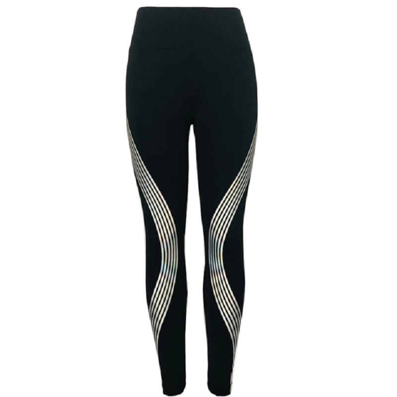 Rainbow Reflective Leggings ICICOSMETIC