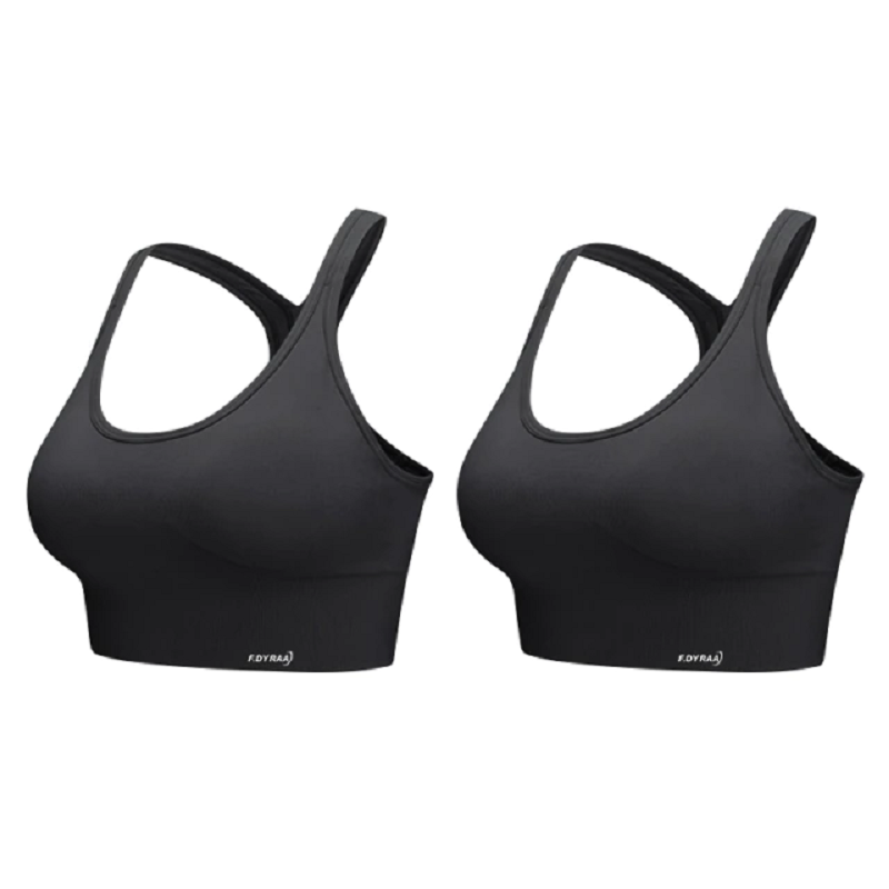 Bra Push Up Athletic Sportswear