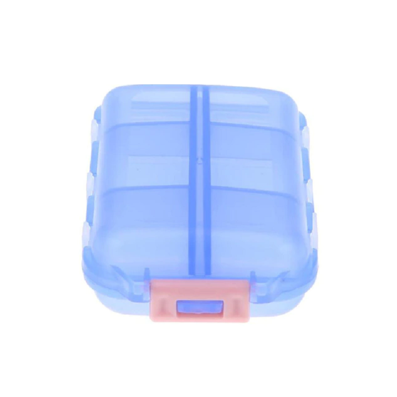 Travel Pill Organizer